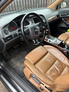 Audi A6 C6, 3.0 171 kw disel (10 foto / 15)