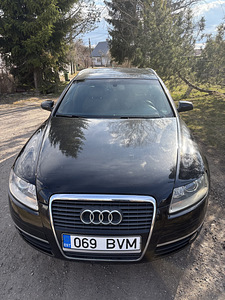 Audi A6 C6, 3.0 171 kw disel (15 foto / 15)