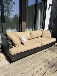Terassimööbel / aiamööbel (2 foto / 4)