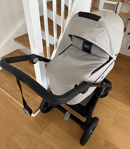 Emmaljunga Sento Pro Urban Pearl 2025 (3 foto / 3)