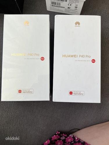 Huawei P40 pro (фото #1)