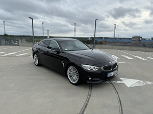 BMW 420 Gran Coupe 2.0 120kW (3 foto / 14)