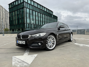 BMW 420 Gran Coupe 2.0 120kW (1 foto / 14)