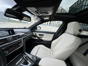 BMW 420 Gran Coupe 2.0 120kW (8 foto / 14)