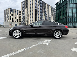 BMW 420 Gran Coupe 2.0 120kW (13 foto / 14)