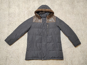 Camel Active - parka soe talvejope (nr58 / XXL) (2 foto / 9)