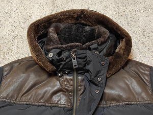 Camel Active - parka soe talvejope (nr58 / XXL) (3 foto / 9)