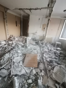 Demonteerimine, korteri ettevalmistamine remondiks (1 foto / 1)