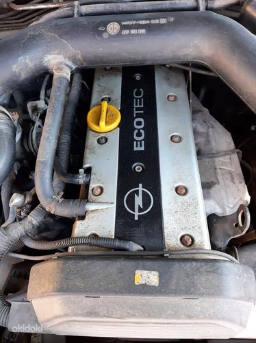 Продам Opel Fronteru 2001 (фото #6)