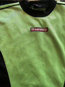 Väravavahi jalgpallivorm (2 foto / 3)