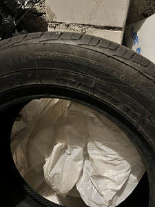 Rehv 195 60 r 15 (2 foto / 2)