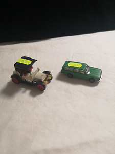 Automudelid. Majorette Volvo 245 DL, 1/60. Wanderer 1904 (1 foto / 3)