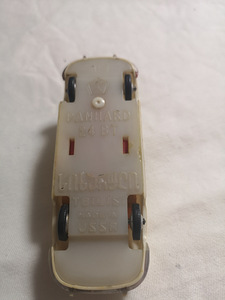 Automudel, NSVL, Panhard 24 W (3 foto / 3)