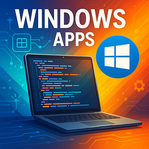 Разработка ПО для Windows, Android и веб-сайтов – “под ключ” (3 фото из 3)