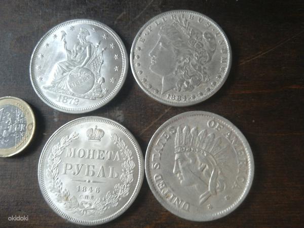 Müntide koopiad (foto #1)