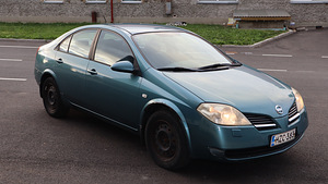 Nissan Primera 1.8 Visia SportDeck 5d A (3 foto / 11)