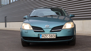 Nissan Primera 1.8 Visia SportDeck 5d A (4 foto / 11)