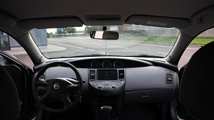 Nissan Primera 1.8 Visia SportDeck 5d A (6 foto / 11)