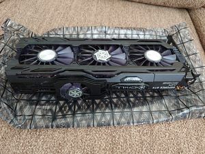 Inno3D iChill GTX 1070 Ti X4 (2 foto / 2)