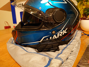 Shark Spartan GT Carbon (2 foto / 5)