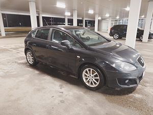 Seat Leon 1.8 2010 (1 foto / 5)