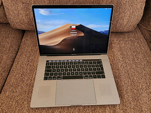 MacBook Pro 15inch 2019 32GB (2 фото из 5)