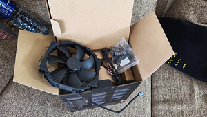 Noctua NH-D15 chromax.black (2 foto / 2)