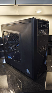 Arvuti i7-8700 + RTX 3060 Ti (2 foto / 6)