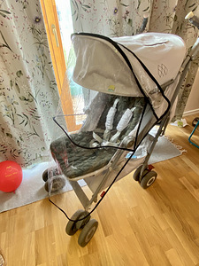 Käru Maclaren Techno XLR (4 foto / 7)