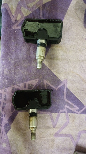 4 Датчика давления универсальных Cub uni-sensor