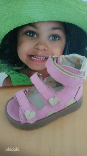 Детская ортопедическая обувь (фото #4)