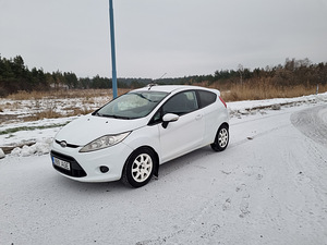 M: Ford Fiesta 1.6 TDCi 66kW (1 foto / 3)