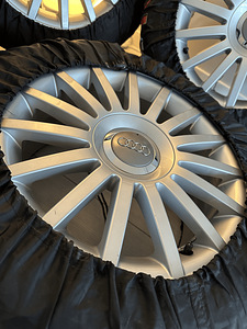 205/55R16 8E0601025AR Audi Michelin Primacy 4 (4 foto / 10)