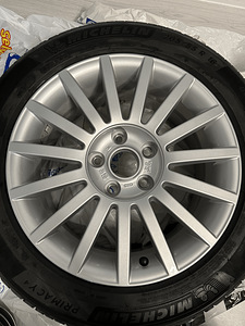 205/55R16 8E0601025AR Audi Michelin Primacy 4 (7 foto / 10)