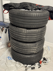 205/55R16 8E0601025AR Audi Michelin Primacy 4 (9 foto / 10)