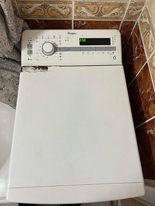 Whirlpool pesumasin (1 foto / 3)