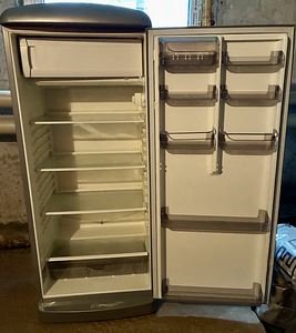 MÜÜA Gorenje retrodisainiga külmik (3 foto / 4)
