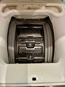 Pesumasin Zanussi ZWP580 (Electrolux) (2 foto / 4)