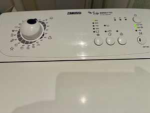 Pesumasin Zanussi ZWP580 (Electrolux) (4 foto / 4)
