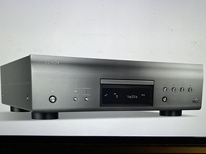 CD/SuperAudioCD player DENON DCD-A110