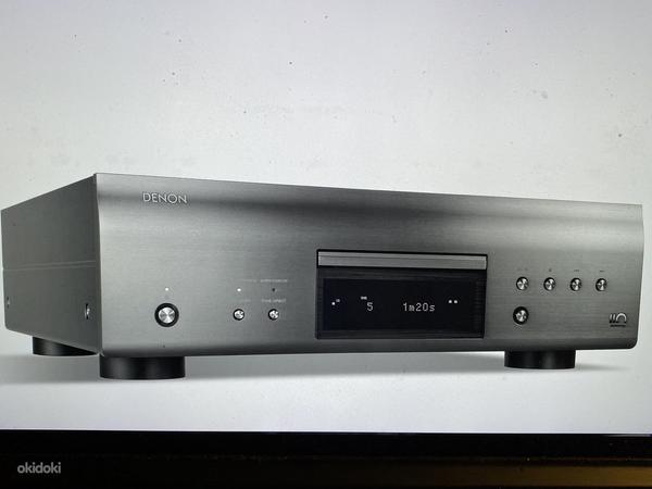 Проигрыватель компакт-дисков / SuperAudioCD DENON DCD-A110 (фото #1)