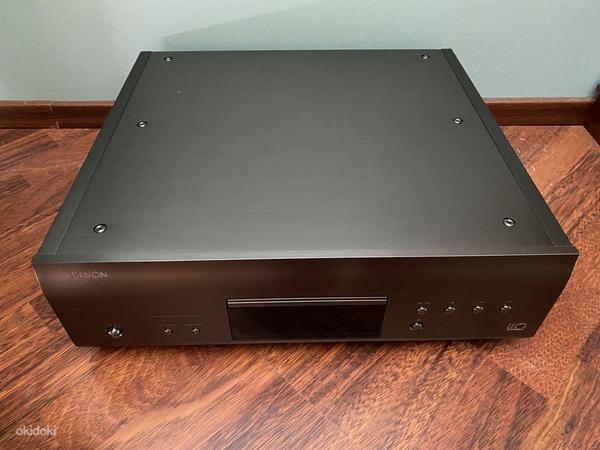 Проигрыватель компакт-дисков / SuperAudioCD DENON DCD-A110 (фото #3)