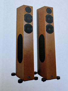 Põrandakõlarid AUDIO PHYSIC Scorpio - Made in Germany  			