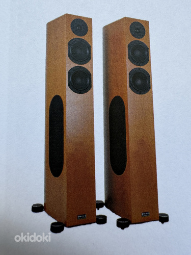 Põrandakõlarid AUDIO PHYSIC Scorpio - Made in Germany