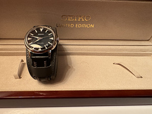 SEIKO - Alpinist - 1959 Recreation Limited Edition (6 foto / 8)