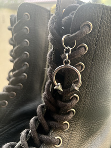 JADON HI MAX by Dr. Martens x DOLLS KILL, limited edition (4 foto / 4)