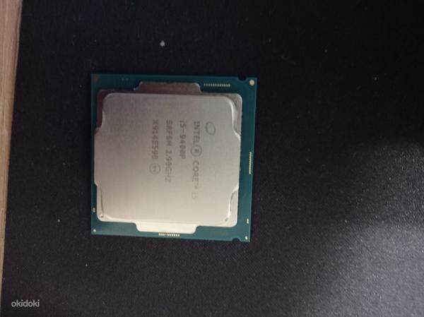 Müün protsessori i5 - 9400f (foto #1)