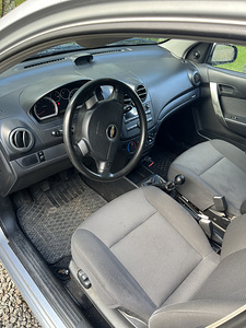 Chevrolet Aveo 1.4 69kw (5 foto / 6)