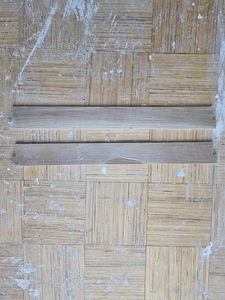 Tammepuidust liistud 68x9 M7 (uus) (2 foto / 3)