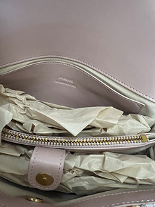 LOVE LADY PUFF CHREVRON LUX STRAPS BOUCLE (5 foto / 5)